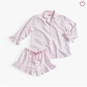 Love Shack Fancy X Pottery Barn Pajamas